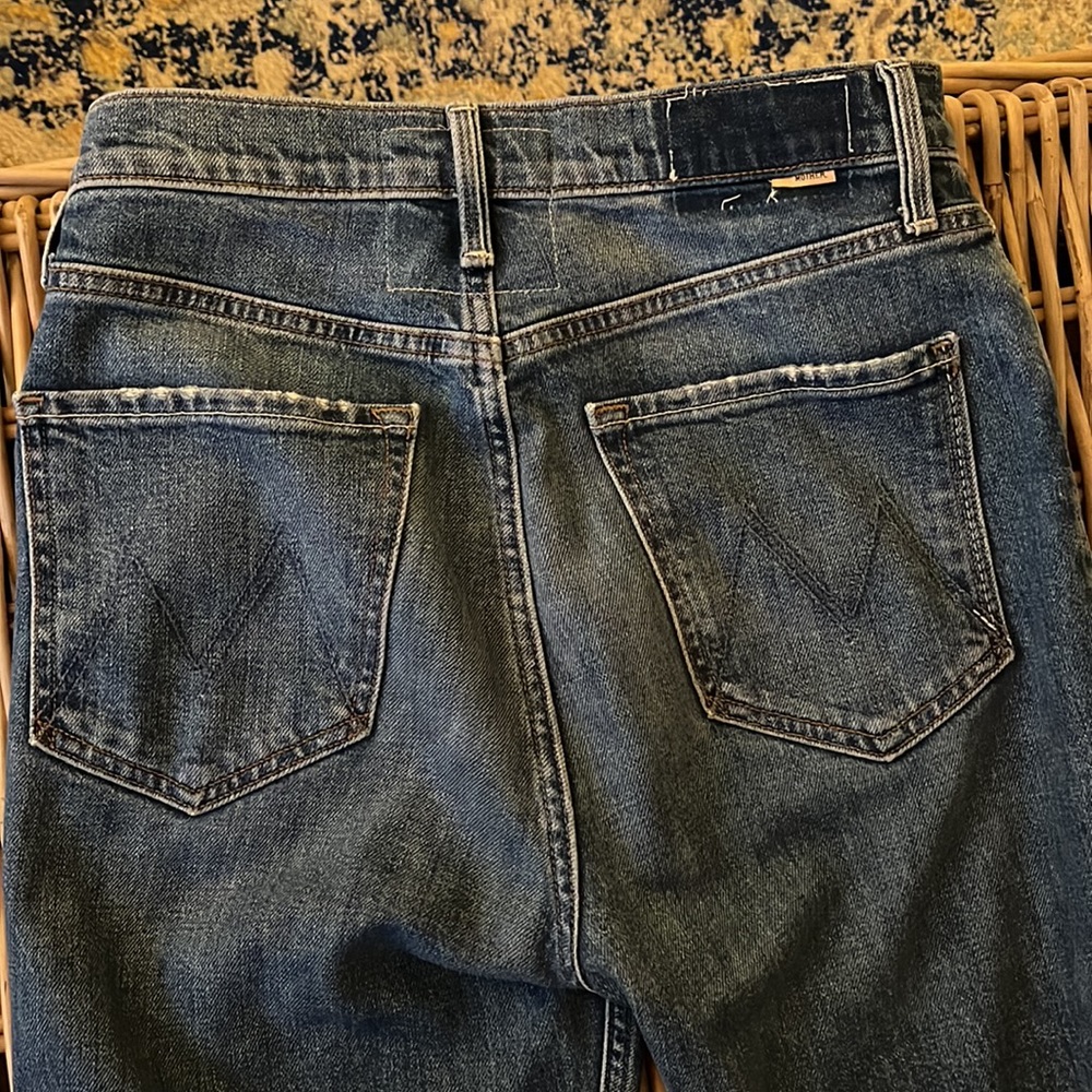 ✨ Mother Denim Rider Skimp ✨